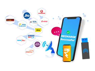 Prepaid Recharges